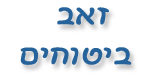 זאב ביטוחים - ביטוח מקיף לרכב