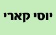 יוסי קארי - מוסך מורשה